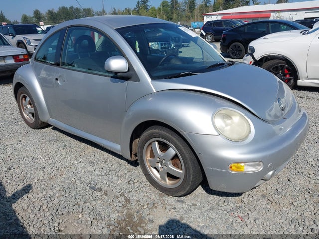 Продажа на аукционе авто 1998 Volkswagen New Beetle, vin: 3VWBB61C4WM001489, номер лота: 45896696