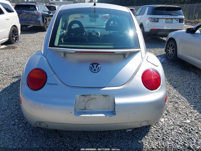 Продажа на аукционе авто 1998 Volkswagen New Beetle, vin: 3VWBB61C4WM001489, номер лота: 45896696