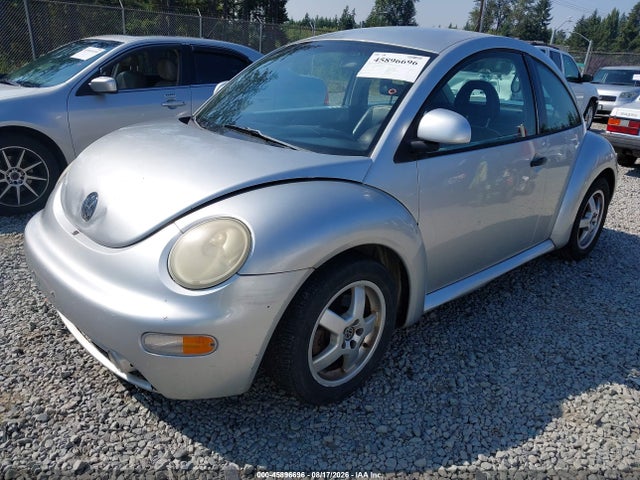 Продажа на аукционе авто 1998 Volkswagen New Beetle, vin: 3VWBB61C4WM001489, номер лота: 45896696