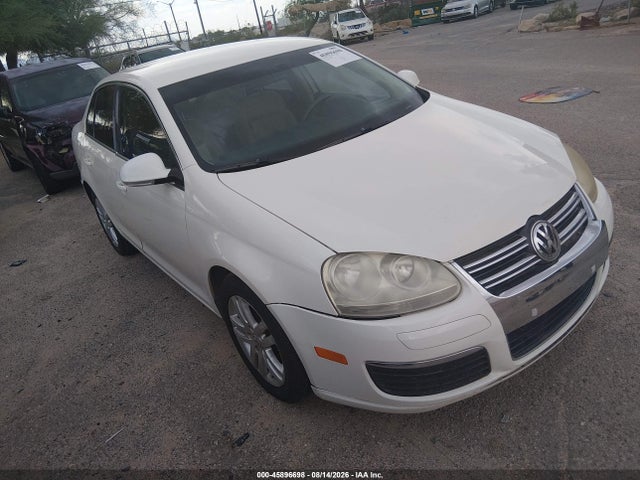 Aukcja sprzedaży 2007 Volkswagen Jetta 2.5, vin: 3VWJF71K47M027539, numer aukcji: 45896698