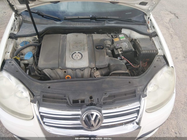 2007 Volkswagen Jetta 2.5 მანქანა იყიდება აუქციონზე, vin: 3VWJF71K47M027539, აუქციონის ნომერი: 45896698
