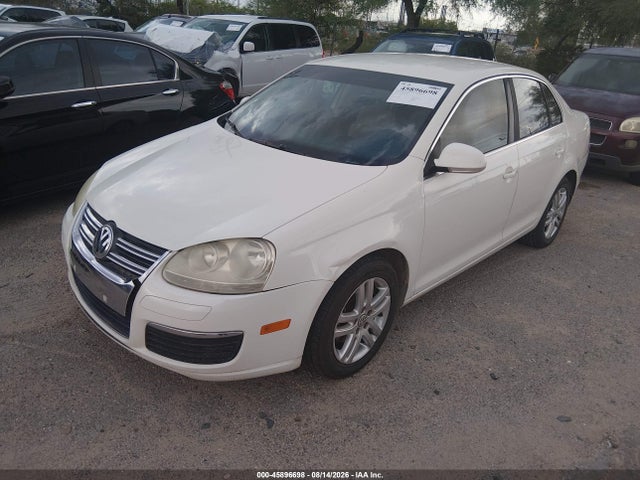 2007 Volkswagen Jetta 2.5 მანქანა იყიდება აუქციონზე, vin: 3VWJF71K47M027539, აუქციონის ნომერი: 45896698