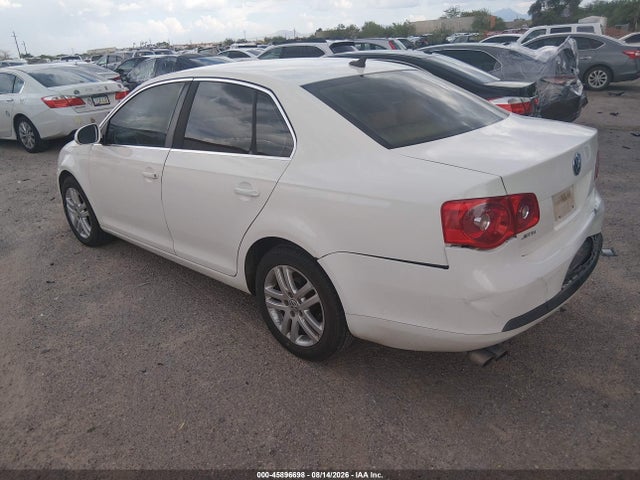 2007 Volkswagen Jetta 2.5 მანქანა იყიდება აუქციონზე, vin: 3VWJF71K47M027539, აუქციონის ნომერი: 45896698