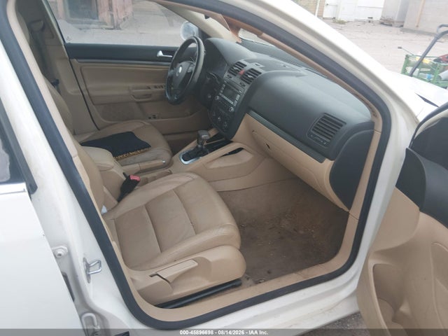 2007 Volkswagen Jetta 2.5 მანქანა იყიდება აუქციონზე, vin: 3VWJF71K47M027539, აუქციონის ნომერი: 45896698