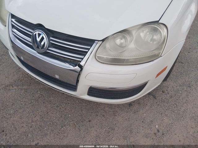 2007 Volkswagen Jetta 2.5 მანქანა იყიდება აუქციონზე, vin: 3VWJF71K47M027539, აუქციონის ნომერი: 45896698