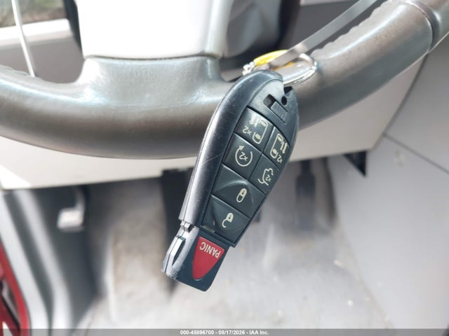 2009 Dodge Grand Caravan Sxt მანქანა იყიდება აუქციონზე, vin: 2D8HN54169R655594, აუქციონის ნომერი: 45896700