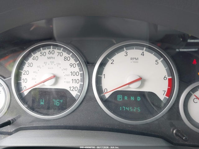 2009 Dodge Grand Caravan Sxt მანქანა იყიდება აუქციონზე, vin: 2D8HN54169R655594, აუქციონის ნომერი: 45896700