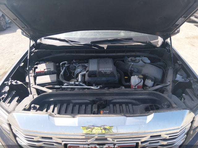 3GTUUGE8XSG353535 GMC Sierra 1500 4wd Short Box Denali