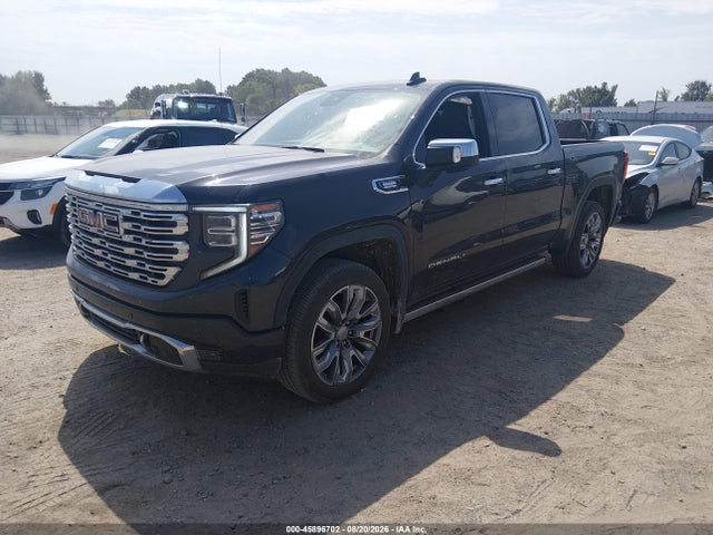 3GTUUGE8XSG353535 GMC Sierra 1500 4wd Short Box Denali