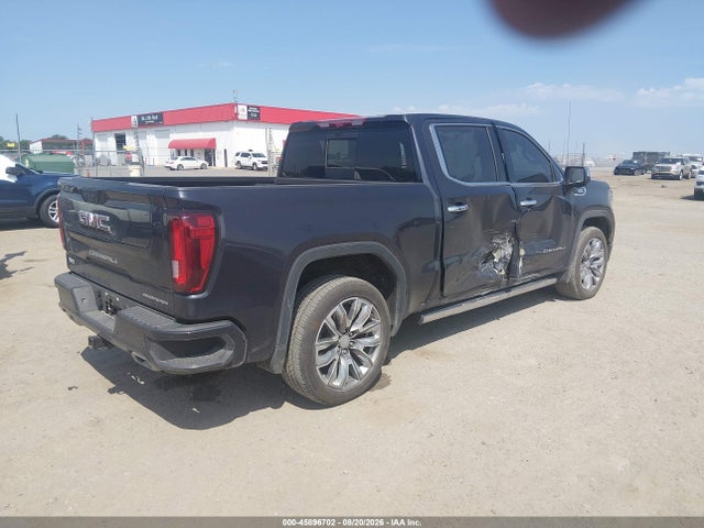 3GTUUGE8XSG353535 GMC Sierra 1500 4wd Short Box Denali