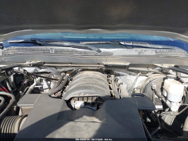 Продажа на аукционе авто 2015 Chevrolet Silverado 1500 Lt, vin: 3GCPCREC6FG392306, номер лота: 45896704
