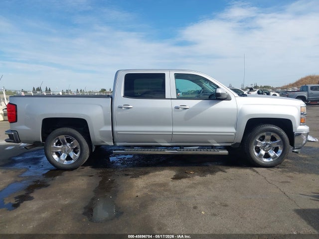 Продажа на аукционе авто 2015 Chevrolet Silverado 1500 Lt, vin: 3GCPCREC6FG392306, номер лота: 45896704