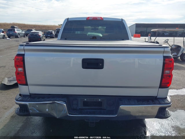 Продажа на аукционе авто 2015 Chevrolet Silverado 1500 Lt, vin: 3GCPCREC6FG392306, номер лота: 45896704