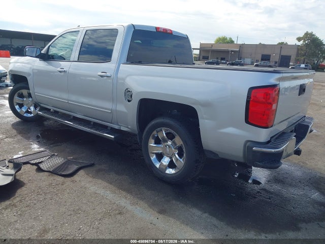 Продажа на аукционе авто 2015 Chevrolet Silverado 1500 Lt, vin: 3GCPCREC6FG392306, номер лота: 45896704