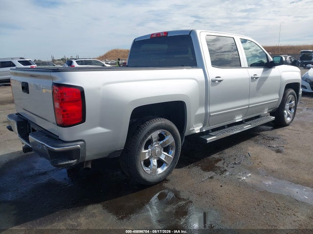 Продажа на аукционе авто 2015 Chevrolet Silverado 1500 Lt, vin: 3GCPCREC6FG392306, номер лота: 45896704