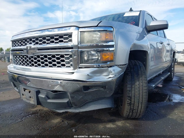 Продажа на аукционе авто 2015 Chevrolet Silverado 1500 Lt, vin: 3GCPCREC6FG392306, номер лота: 45896704