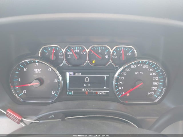 Продажа на аукционе авто 2015 Chevrolet Silverado 1500 Lt, vin: 3GCPCREC6FG392306, номер лота: 45896704