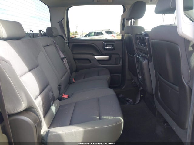 Продажа на аукционе авто 2015 Chevrolet Silverado 1500 Lt, vin: 3GCPCREC6FG392306, номер лота: 45896704