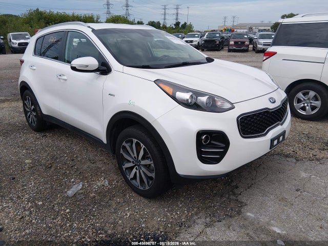 KIA Sportage Ex 2018 KNDPNCAC6J7436533 головне зображення