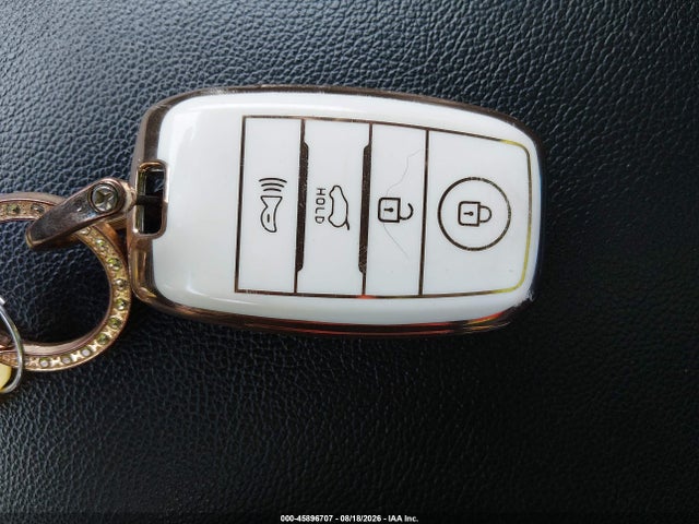 45896707 :رقم المزاد ، KNDPNCAC6J7436533 vin ، 2018 Kia Sportage Ex مزاد بيع