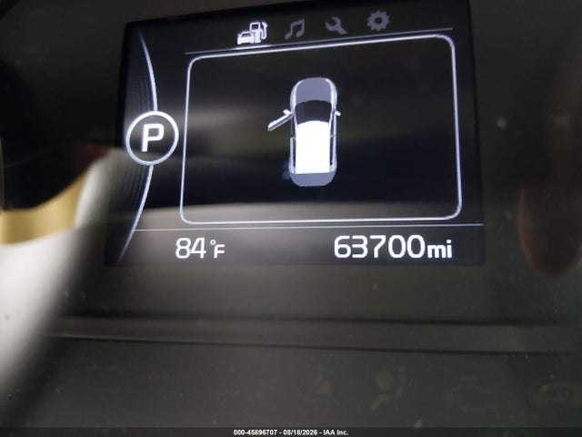 45896707 :رقم المزاد ، KNDPNCAC6J7436533 vin ، 2018 Kia Sportage Ex مزاد بيع