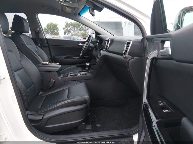 45896707 :رقم المزاد ، KNDPNCAC6J7436533 vin ، 2018 Kia Sportage Ex مزاد بيع