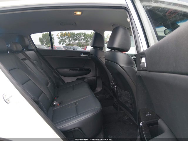 45896707 :رقم المزاد ، KNDPNCAC6J7436533 vin ، 2018 Kia Sportage Ex مزاد بيع
