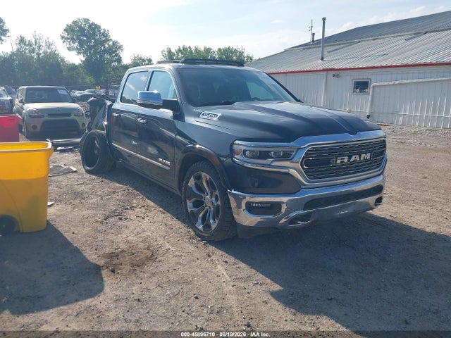 Продажа на аукционе авто 2020 Ram 1500 Limited  4x4 5'7 Box, vin: 1C6SRFHM7LN200994, номер лота: 45896710