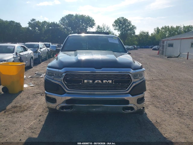 Продажа на аукционе авто 2020 Ram 1500 Limited  4x4 5'7 Box, vin: 1C6SRFHM7LN200994, номер лота: 45896710