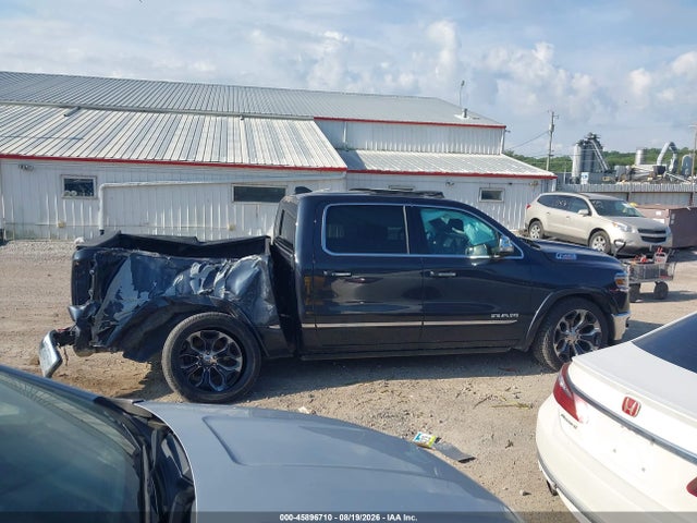 Продажа на аукционе авто 2020 Ram 1500 Limited  4x4 5'7 Box, vin: 1C6SRFHM7LN200994, номер лота: 45896710