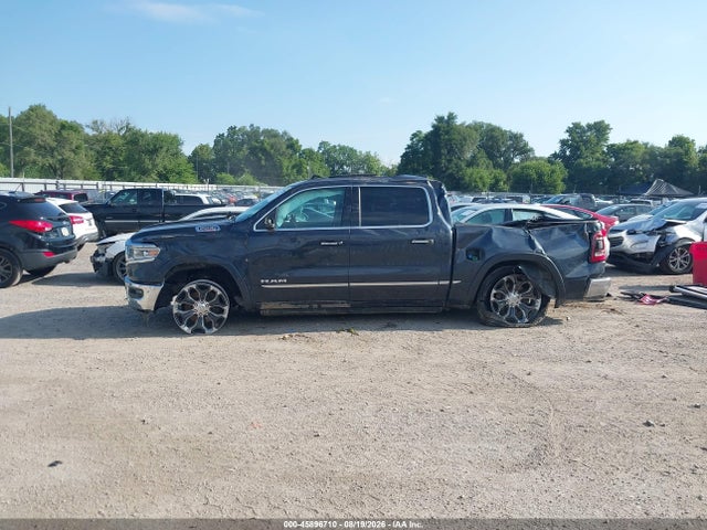 Продажа на аукционе авто 2020 Ram 1500 Limited  4x4 5'7 Box, vin: 1C6SRFHM7LN200994, номер лота: 45896710