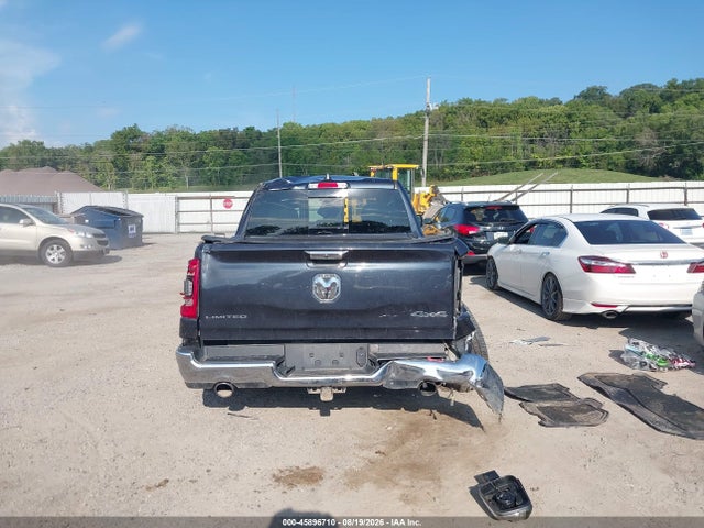 Продажа на аукционе авто 2020 Ram 1500 Limited  4x4 5'7 Box, vin: 1C6SRFHM7LN200994, номер лота: 45896710