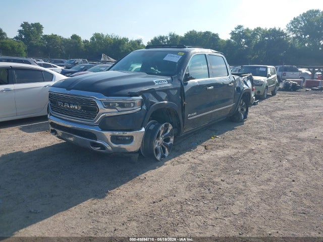 Продажа на аукционе авто 2020 Ram 1500 Limited  4x4 5'7 Box, vin: 1C6SRFHM7LN200994, номер лота: 45896710