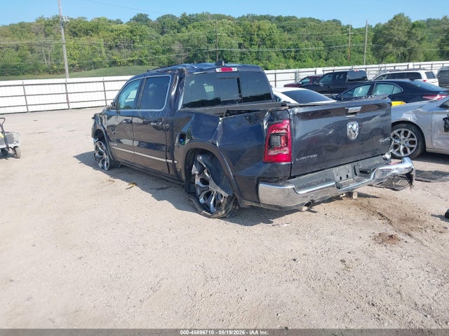 Продажа на аукционе авто 2020 Ram 1500 Limited  4x4 5'7 Box, vin: 1C6SRFHM7LN200994, номер лота: 45896710
