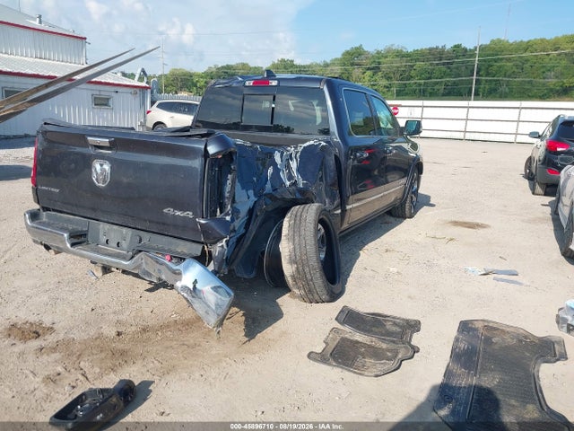 Продажа на аукционе авто 2020 Ram 1500 Limited  4x4 5'7 Box, vin: 1C6SRFHM7LN200994, номер лота: 45896710