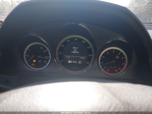 45896713 :رقم المزاد ، WDDGF8BBXAR130848 vin ، 2010 Mercedes-benz C 300 Sport 4matic مزاد بيع
