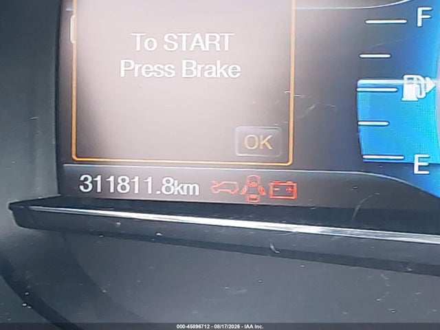 45896712 :رقم المزاد ، 1FM5K8GT2HGA95545 vin ، 2017 Ford Explorer Sport مزاد بيع