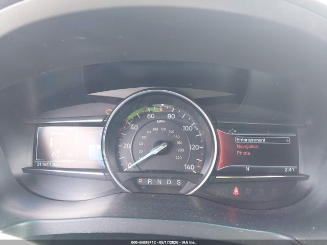 45896712 :رقم المزاد ، 1FM5K8GT2HGA95545 vin ، 2017 Ford Explorer Sport مزاد بيع