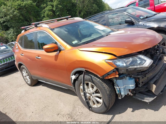 Aukcja sprzedaży 2019 Nissan Rogue Sv, vin: JN8AT2MVXKW384239, numer aukcji: 45896715