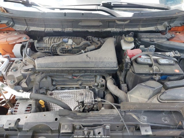 Продаж на аукціоні авто 2019 Nissan Rogue Sv, vin: JN8AT2MVXKW384239, номер лоту: 45896715