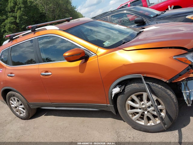 Продаж на аукціоні авто 2019 Nissan Rogue Sv, vin: JN8AT2MVXKW384239, номер лоту: 45896715