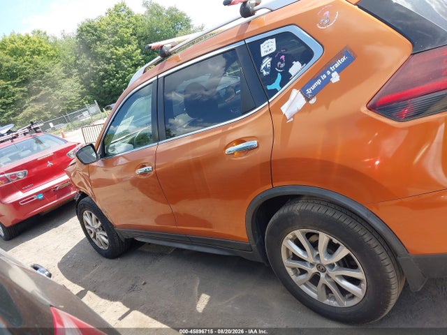 Продаж на аукціоні авто 2019 Nissan Rogue Sv, vin: JN8AT2MVXKW384239, номер лоту: 45896715