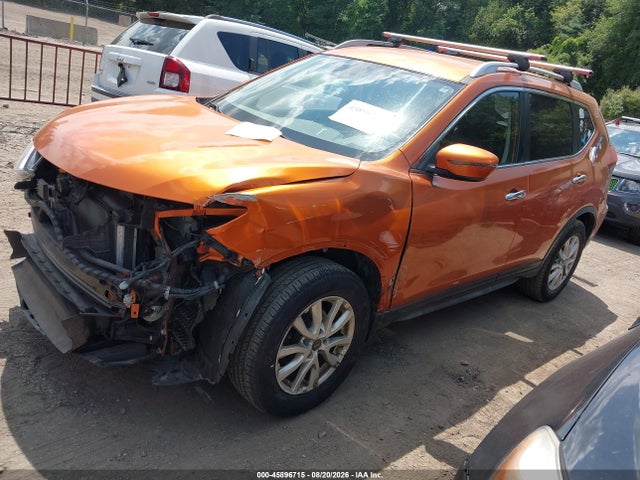 Продаж на аукціоні авто 2019 Nissan Rogue Sv, vin: JN8AT2MVXKW384239, номер лоту: 45896715