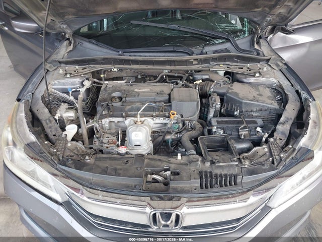 1HGCR2F51HA295487 Honda Accord Sport