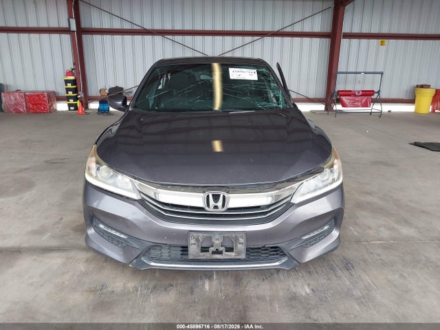 1HGCR2F51HA295487 Honda Accord Sport