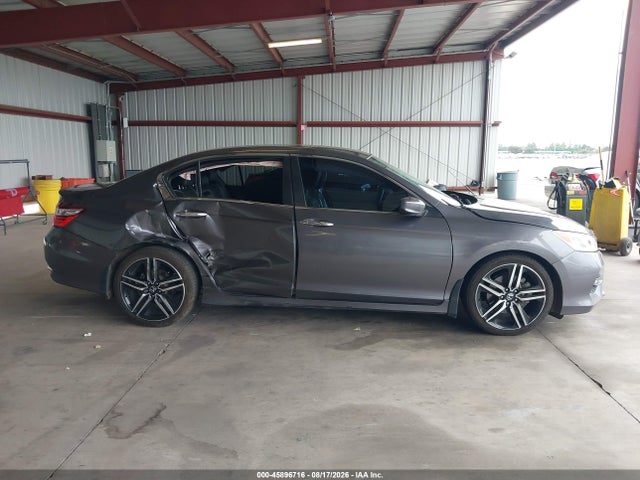 1HGCR2F51HA295487 Honda Accord Sport