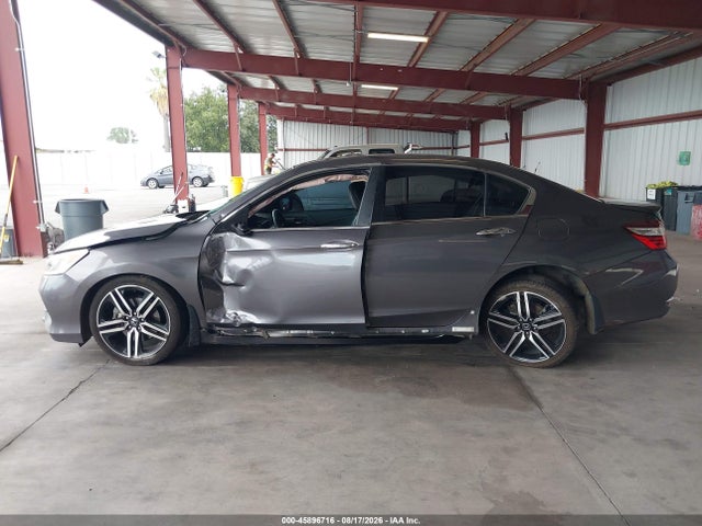 1HGCR2F51HA295487 Honda Accord Sport