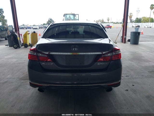 1HGCR2F51HA295487 Honda Accord Sport