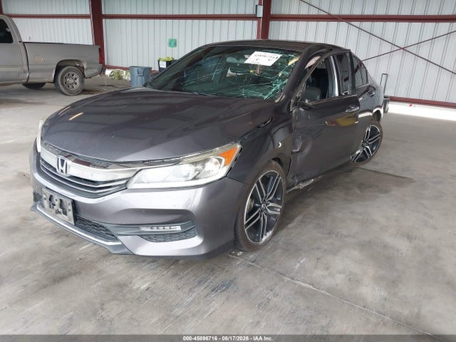 1HGCR2F51HA295487 Honda Accord Sport