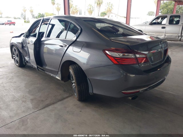 1HGCR2F51HA295487 Honda Accord Sport